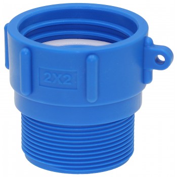 Переходник на еврокуб Bradas IBCS60F-M200 2*2