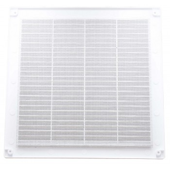 Вентиляционная решетка Awenta TRU-10 300*300 белая