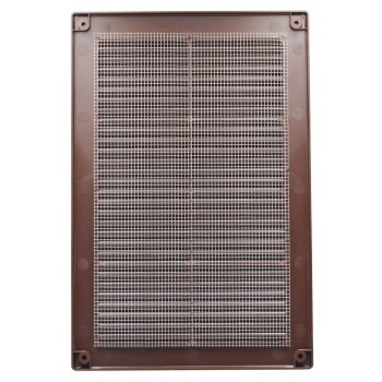 Вентиляционная решетка Awenta TRU-24 Br 200*300 коричневая