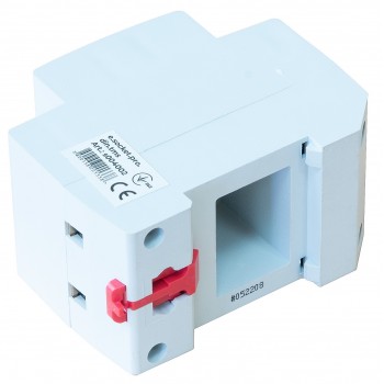 Розетка с установкой на DIN-рейку E.NEXT e.socket.pro.din.tms 230В L+N+PE IP20 с заземлением