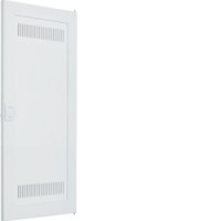 Двери белые пластиковые для 3-рядного ММ-щита накладного монтажа VOLTA Hager