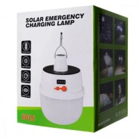 Аккамуляторный светильник X-BAIL Solar Emergency Charging Lamp BL 2025 на солнечной батареи