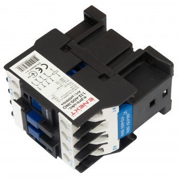 Контактор E.NEXT e.pro.ukc.1.12.400.1NO 400В 12А