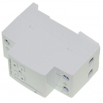 Реле напряжения однофазное ZUBR D2-32 red