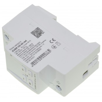 Реле напряжения однофазное ZUBR D2-32 red