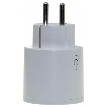 Умная Wi-Fi розетка Lemanso LM6349 16A 220В с таймером