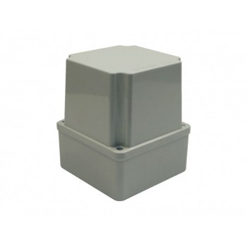 Коробка монтажная распределительная Bemis BB2-0531-0063 IP44 термопластиковая 120X120X140