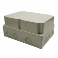 Коробка монтажная распределительная Bemis BB2-0731-0063 IP44 термопластиковая 222X300X140