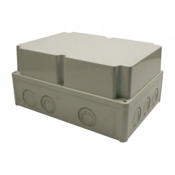 Коробка монтажная распределительная Bemis BB2-0731-0063 IP44 термопластиковая 222X300X140