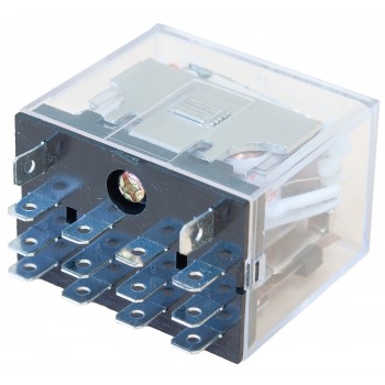 Реле промежуточное IEK РЭК77/4 (LY4) 10А 220В АC