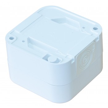 Розетка одинарная Bylectrica РА16-296