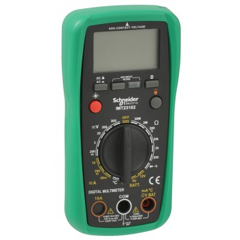 Цифровой мультиметр Schneider Electric категория III 300В
