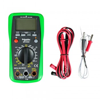 Цифровой мультиметр Schneider Electric категория III 300В