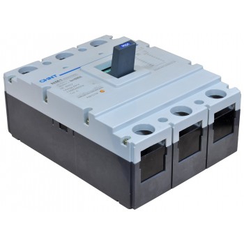 Силовой автоматический выключатель CHINT NM1-800H/3300 3P 800A