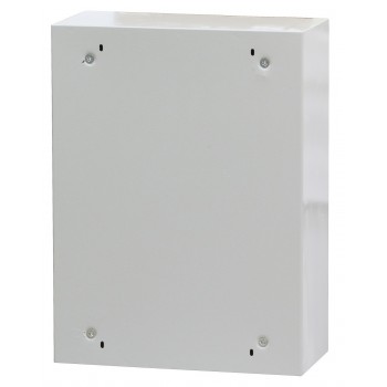 Бокс монтажный металлический навесной Bilmax БМ-401C+П IP31 300х400х150 с монтажной панелью