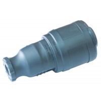 Розетка переносная Bemis BK1-1402-2311 250V 16A IP44 с заземлением