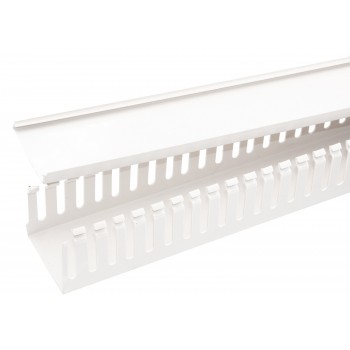 Кабельный канал перфорированный E.NEXT e.trunking.perf.stand.60.50, 60х50мм