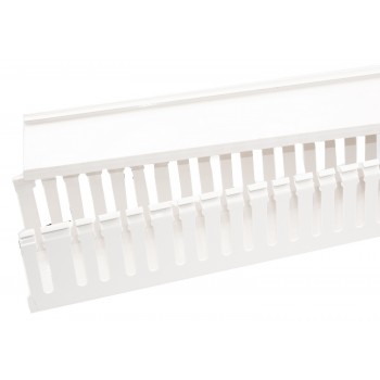 Кабельный канал перфорированный E.NEXT e.trunking.perf.stand.65.65, 65х65мм