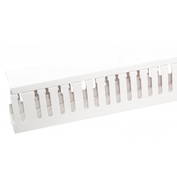 Кабельный канал перфорированный E.NEXT e.trunking.perf.stand.65.65, 65х65мм