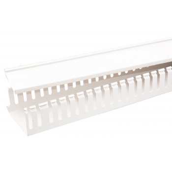 Кабельный канал перфорированный E.NEXT e.trunking.perf.stand.80.50 50*80 мм