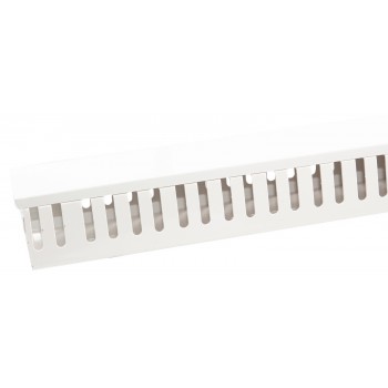 Кабельный канал перфорированный E.NEXT e.trunking.perf.stand.80.50 50*80 мм