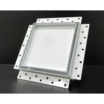 Модуль cкрытого монтажа для вентиляторов Air Roxy dRim 100 и 125 мм белый