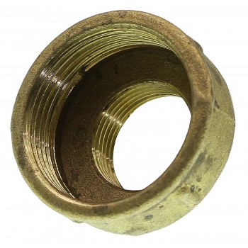 Муфта редукционная латунная 1 1/4"x3/4"