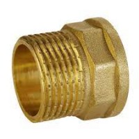 Перехідник  1/2 в - 1/2 зовн. полег.
