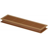 Дверная решетка Air Roxy 115x435 бежевая 02-130