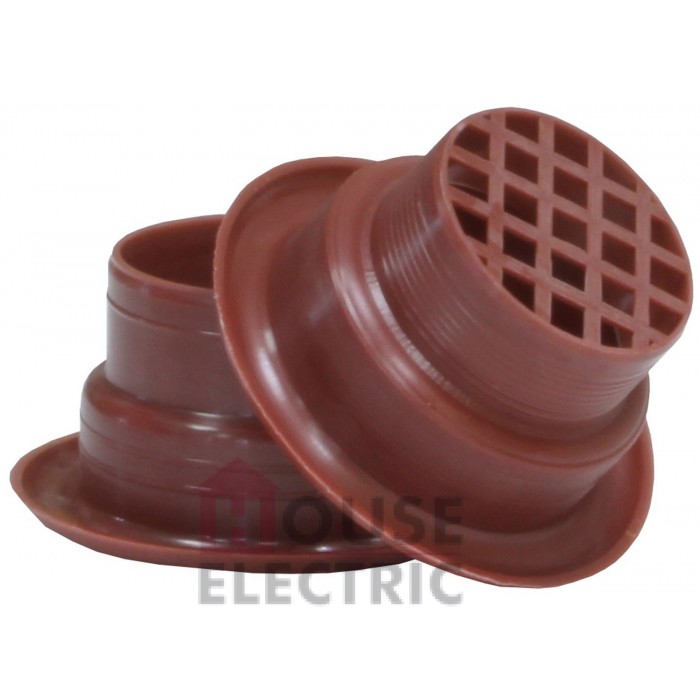 Дверная решетка Air Roxy втулка 6шт mahogany 02-113