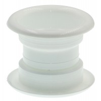 Дверная решетка Air Roxy втулка 6шт белая 02-114