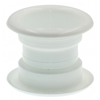 Дверная решетка Air Roxy втулка 6шт белая 02-114