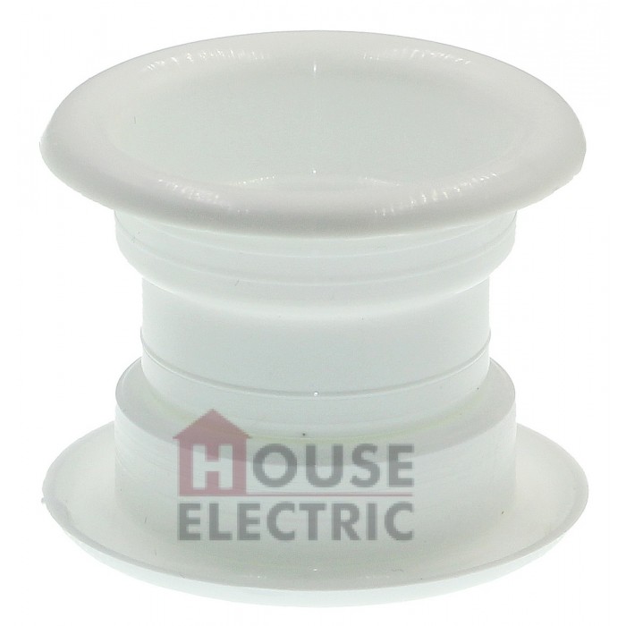 Дверная решетка Air Roxy втулка 6шт белая 02-114