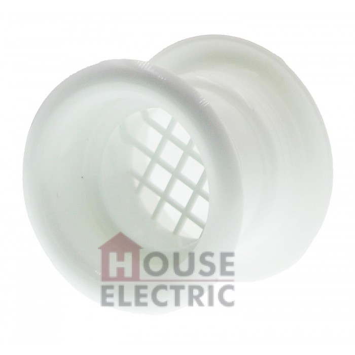 Дверная решетка Air Roxy втулка 6шт белая 02-114