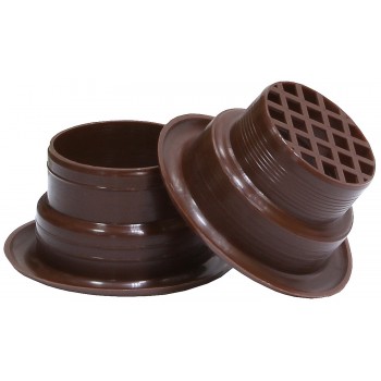 Дверная решетка Air Roxy втулка 6шт коричневая 02-115