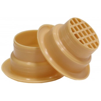 Дверная решетка Air Roxy втулка 6шт бежевый светлый 02-116