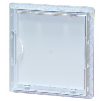 Ревизионный люк Air Roxy 150*150 мм белый 02-801A