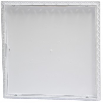 Ревизионный люк Air Roxy 400*400 мм белый 02-811A