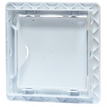 Ревизионный люк Air Roxy 100*100 мм белый 02-814