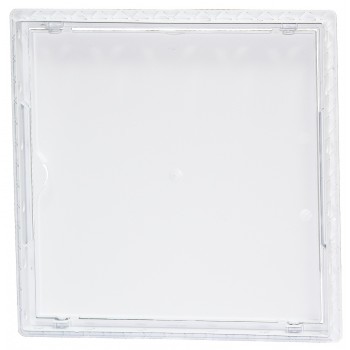 Ревизионный люк Air Roxy 250*250 мм белый 02-816A