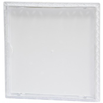 Ревизионный люк Air Roxy 350*350 мм белый 02-818A