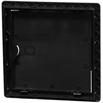 Ревизионный люк Air Roxy 150*150 мм графит 02-801AGR