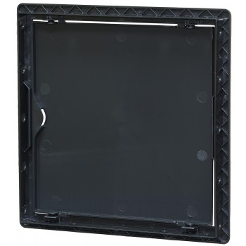 Ревизионный люк Air Roxy 200*200 мм графит 02-803AGR