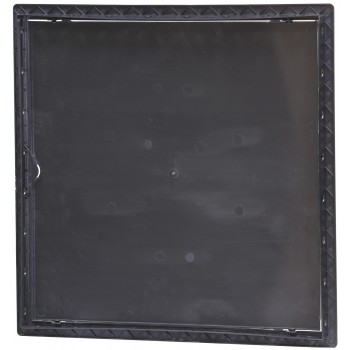 Ревизионный люк Air Roxy 400*400 мм графит 02-811AGR