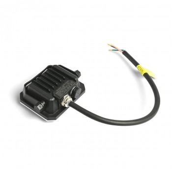 Прожектор Videx VLE-F3-0105B LED F3 10W 5000K 220V black