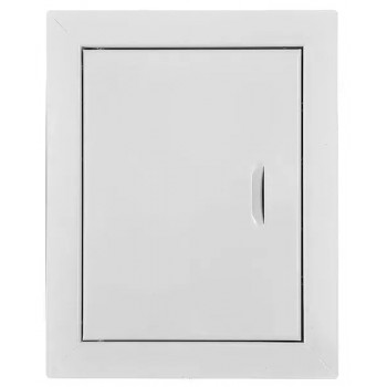 Дверцы ревизионные Hardi 200*250 с ручкой белые