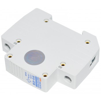 Звонок электрический на DIN-рейку Аско-Укрем SU-EB 220B А0150010105