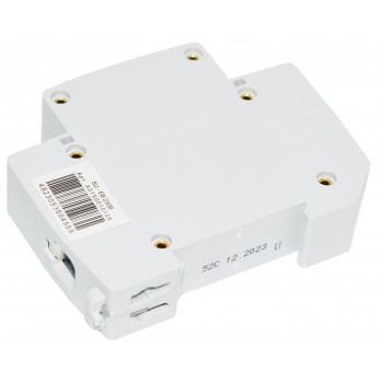 Звонок электрический на DIN-рейку Аско-Укрем SU-EB 220B А0150010105