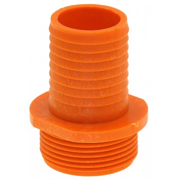 Штуцер СКС G1 D 33 мм для шланга