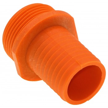 Штуцер СКС G1 D 33 мм для шланга